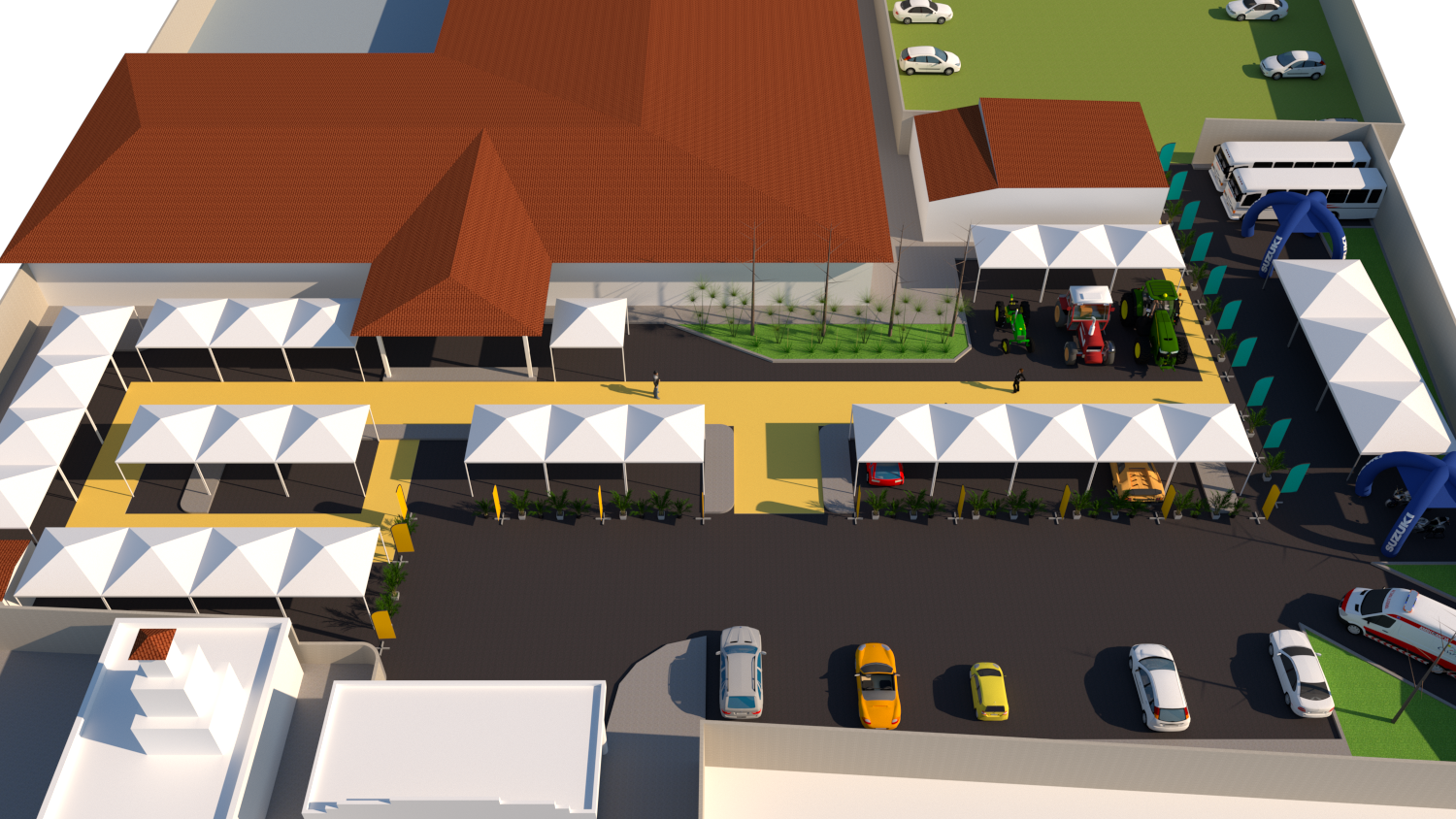 Stand Externo