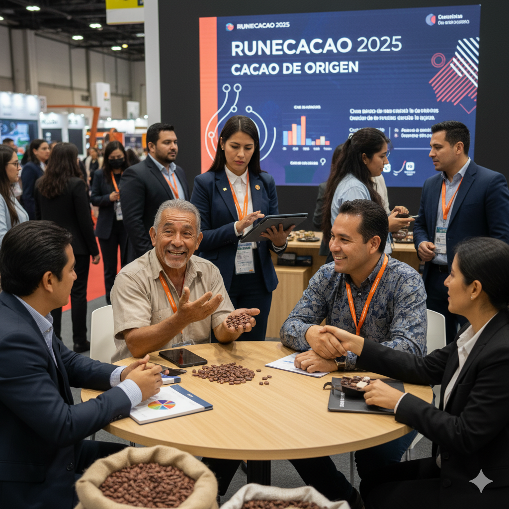 Rueda de Negocios - Reunión